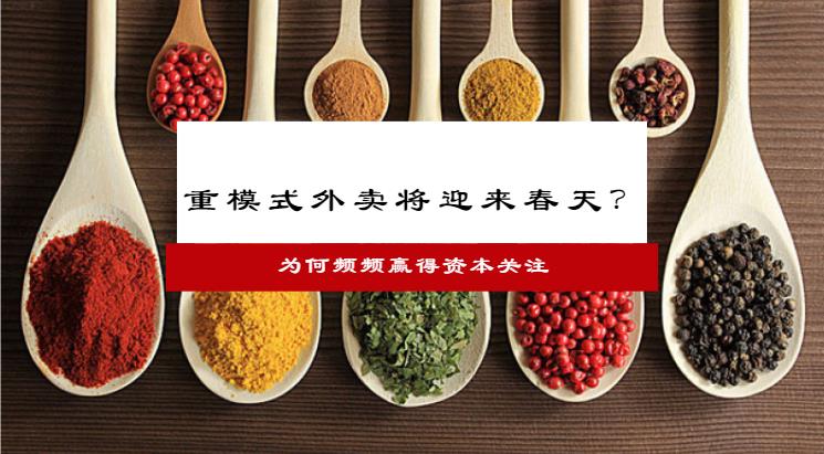外賣品牌義泰昌獲數(shù)千萬的投資，重模式外賣將迎來春天？