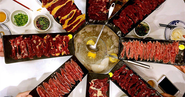 潮汕牛肉火鍋80%的淘汰率，為何他越開越旺？|餐飲界