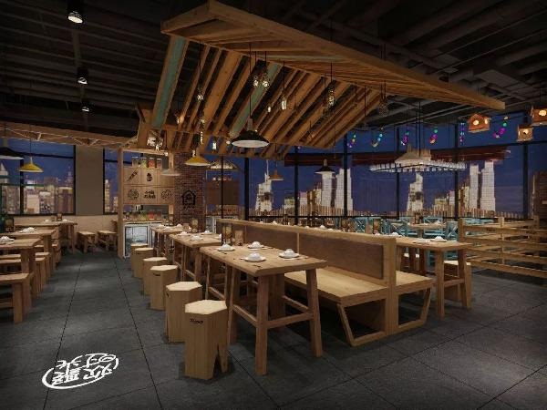 門店升級成品牌爭奪新陣地，餐企老板該如何用設(shè)計賺錢？