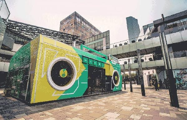 為什么可口可樂、農夫山泉這些大品牌都要開快閃店？
