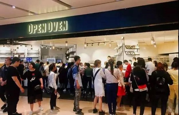軟歐包的浪潮中，Open oven是如何打造自己“獨(dú)特”的體驗(yàn)的？