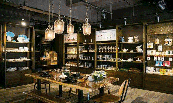 一家店遠(yuǎn)不止一個(gè)服務(wù)，“業(yè)態(tài)跨界”可以有多瘋狂？