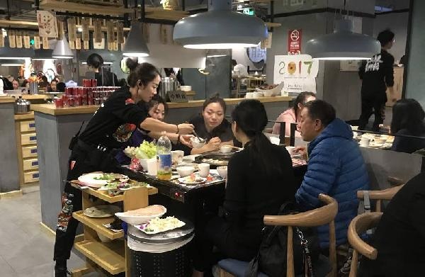 井格重慶火鍋：從顧客到員工，人是第一考核指標(biāo)
