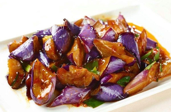 茄子這樣做，竟然能做出紅燒魚口味，美味到不像話