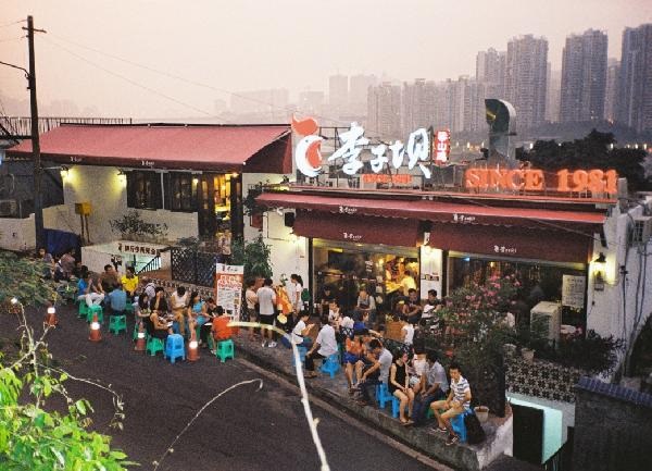 從蒼蠅館到40家店，四年天天排長隊