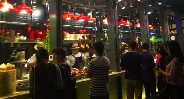 陳記順和居然也養(yǎng)鵝？好吧，目測這家鵝店也要排隊(duì)了