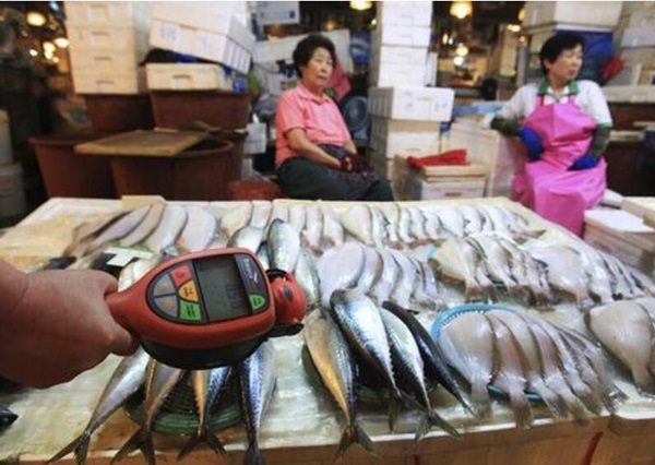 泰國進口福島水產(chǎn)供應12家餐廳 拒絕公布餐廳名單