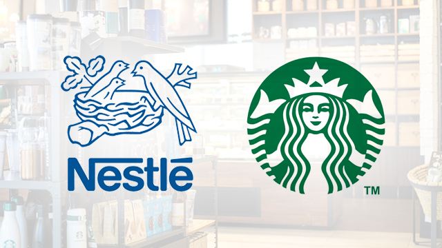 對手變盟友，雀巢集團宣布收購星巴克品牌部分業(yè)務