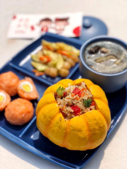 “小吉小力”定制營(yíng)養(yǎng)膳食，媽媽們的安心首選……