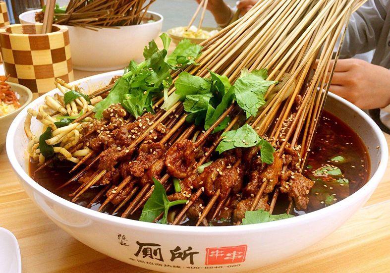 一年新開店8000+，市場峰值還沒到！串串正在井噴！