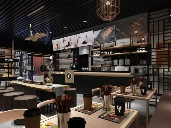 創(chuàng)新！這家奶茶店，成了文藝青年的打卡圣地！