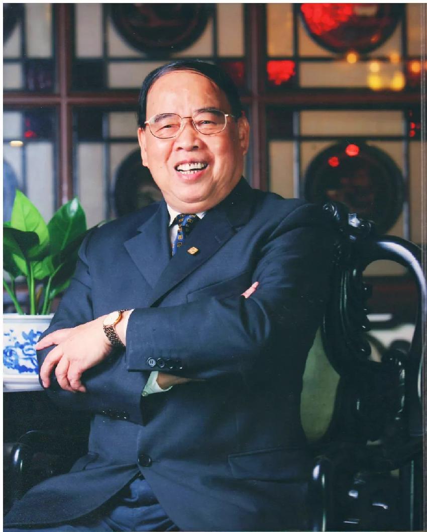 65年的心血與智慧，成就了餐飲匠人——溫祈福