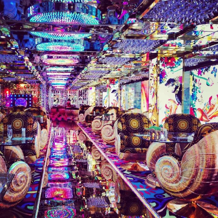 世界十大主題餐廳：除了美味，還有意想不到的雙倍快樂|餐飲界