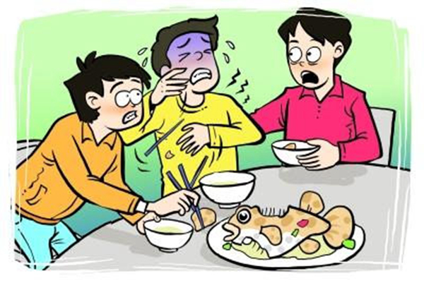 買15份河鲀套餐，男子索10倍賠償