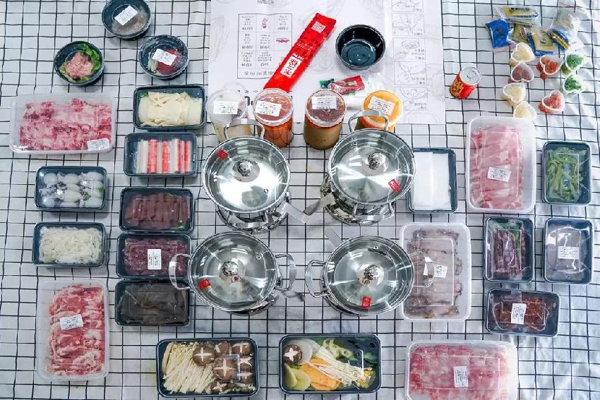 日訂單量近3000萬(wàn)的外賣行業(yè)，火鍋怎么殺出重圍？|餐飲界