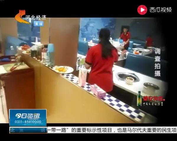 惡心！記者臥底自助餐廳1個月，揭開層層驚人黑幕！