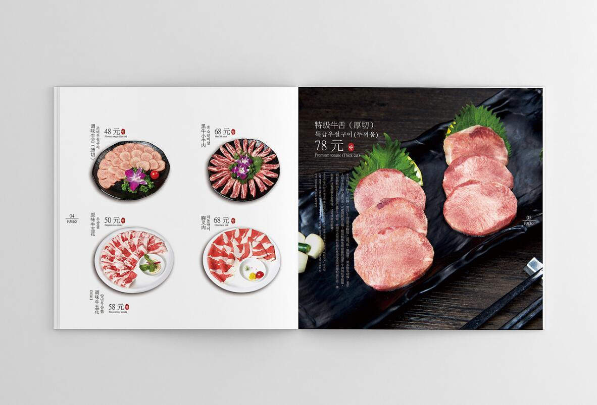 從定價(jià)到產(chǎn)品搭配，菜單的6個(gè)“心機(jī)”要用好|餐飲界