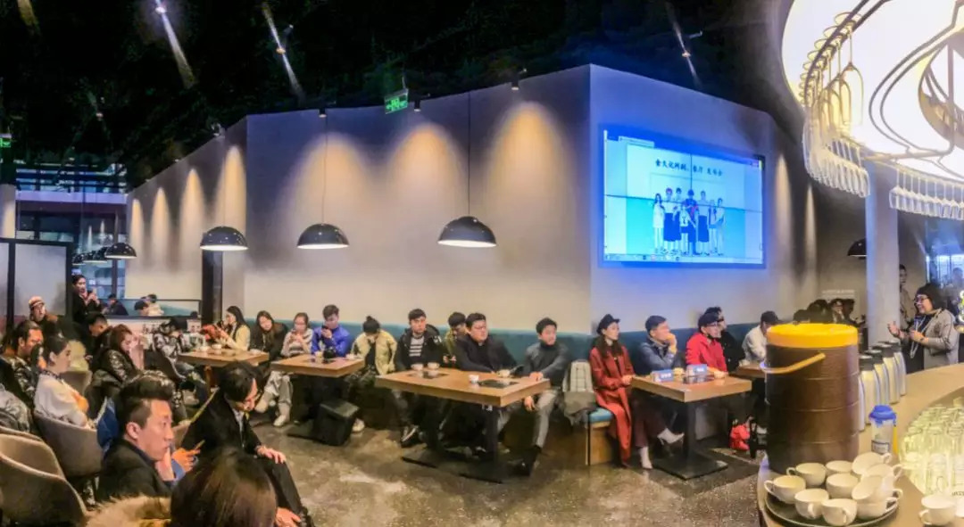 中國餐飲第一個生活化IP,食久記網劇、北京餐廳發(fā)布會,與開心麻花團隊合作！