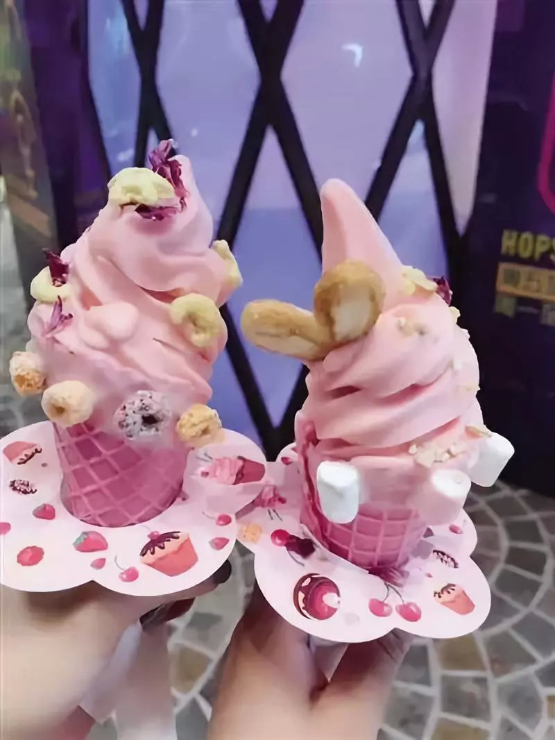 消費(fèi)總量全球第一，冰淇淋單品也可以C位出道？ | 餐見
