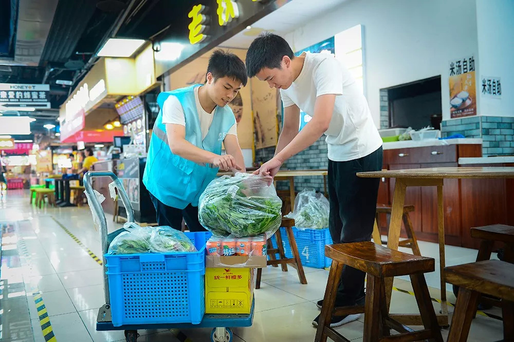 起早貪黑道不完的辛酸，破解采購(gòu)難題新餐飲都在研究這1招 | 餐見