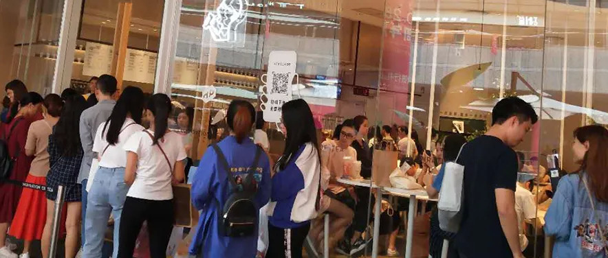 再獲融資，估值爆漲8成，熱血茶飲江湖能否再復制喜茶神話？|餐飲界