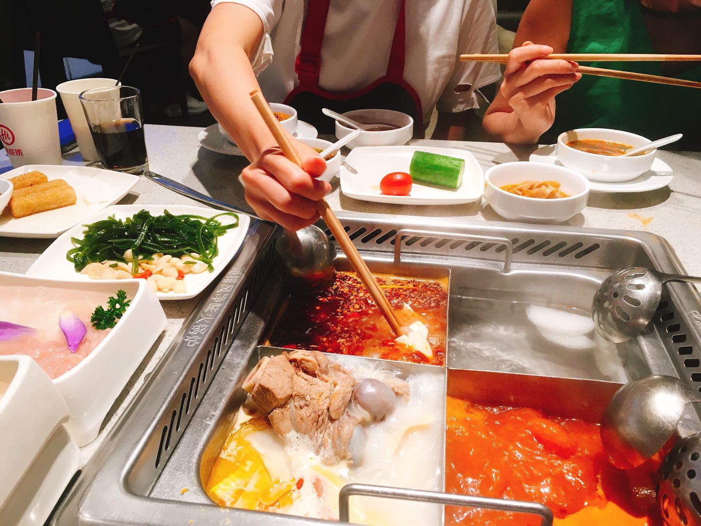 巴奴之邀，海底撈究竟“輸”在哪？ | 餐見
