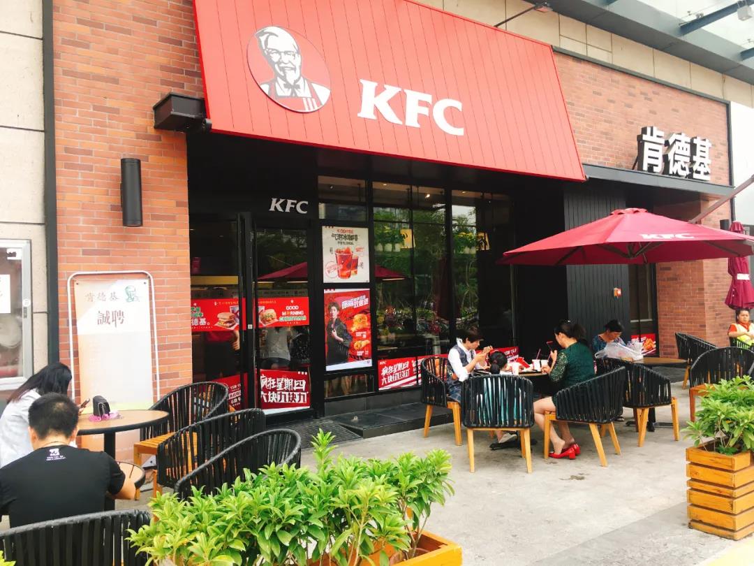 門店超10000家，“餐飲巨無霸”百勝中國回港上市，縱有肯德基也難挽頹勢？