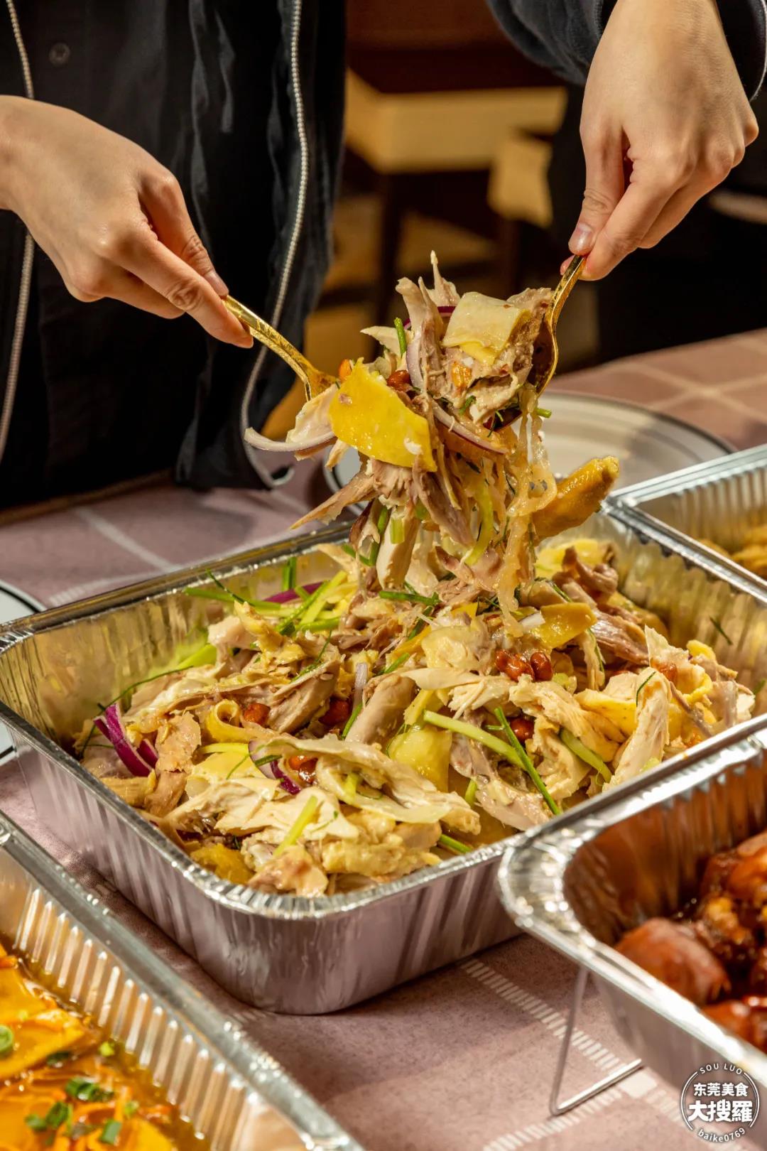稻香酒家首推“派對(duì)團(tuán)餐”外賣，主動(dòng)出擊線上突圍