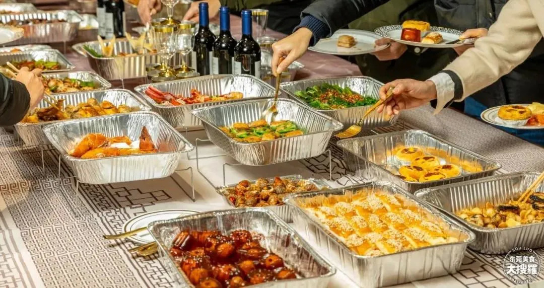 瘋傳！爆單！稻香酒家“團(tuán)餐外賣”憑何逆勢(shì)破局？|案例