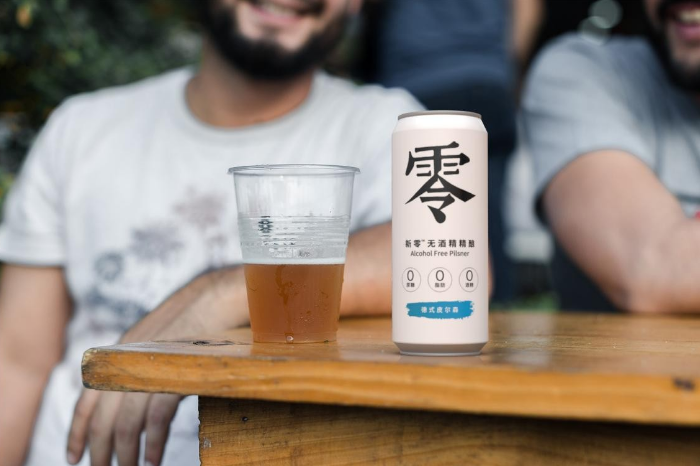 健康好喝！0脂低卡的新零無醇精釀啤酒
