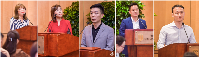 超硬核干貨，全方位賦能 「走進(jìn)錦江」首期投資人活動(dòng)圓滿舉行
