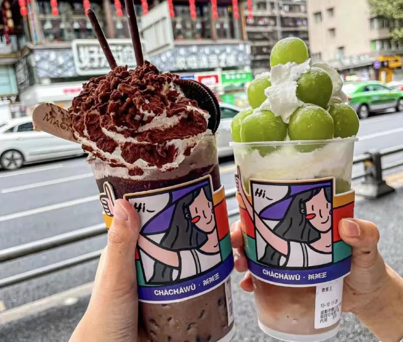 “異常寒冷” 新茶飲的春天越來越遠了嗎？