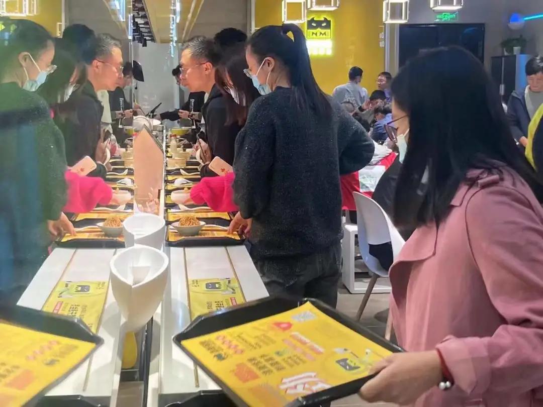 數(shù)字賦能餐飲，智能面館或成下一個風(fēng)口！| 品類觀察