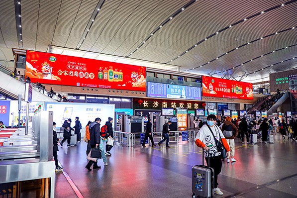 2022，虎年春節(jié)“?！睗M22城，過中國年，合家團圓道道全