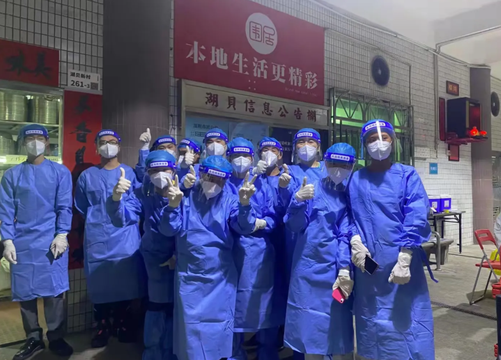 直擊深圳餐飲：疫情陰霾之下，總有光芒利透而出