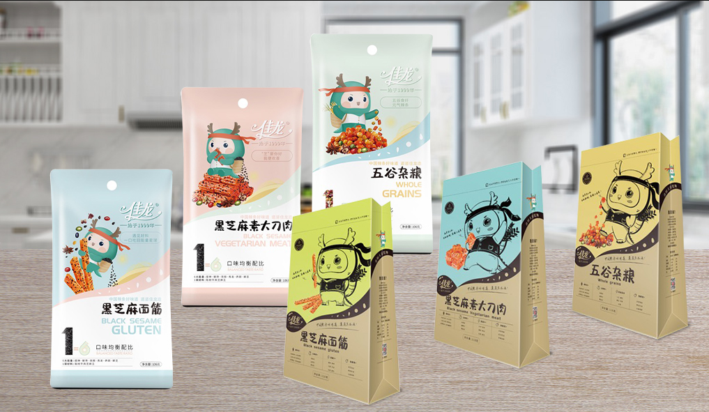 一個認(rèn)真做辣條的企業(yè)，辣條老將佳龍食品