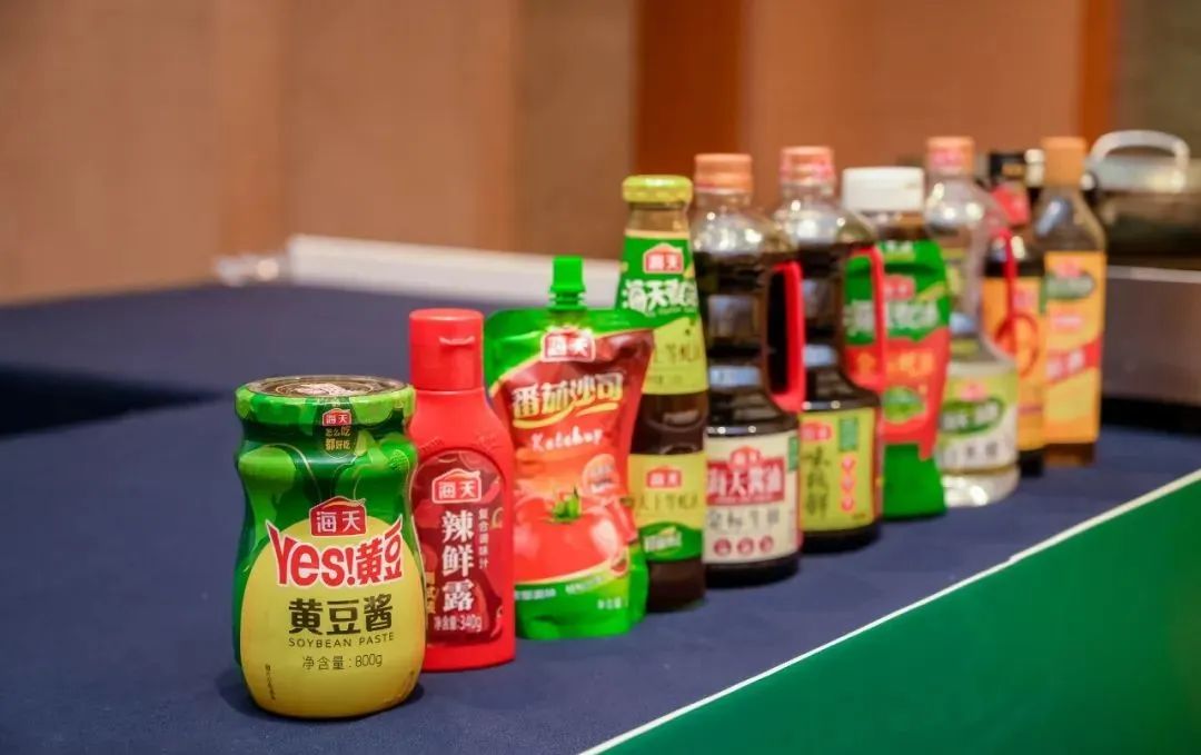 海天最新回應：國內國外均銷售“添加”和“零添加”產(chǎn)品