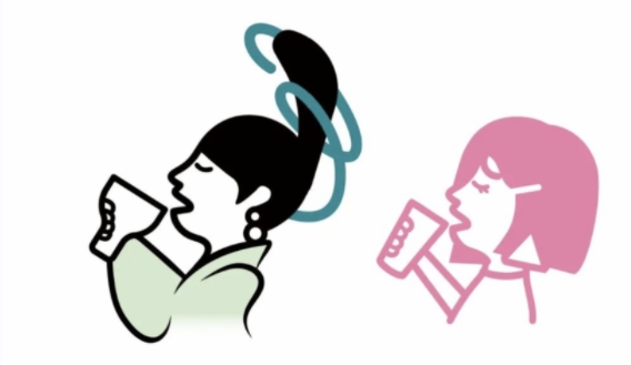 喜茶找粉絲聯(lián)名？logo全身像再次引發(fā)網(wǎng)友腦洞