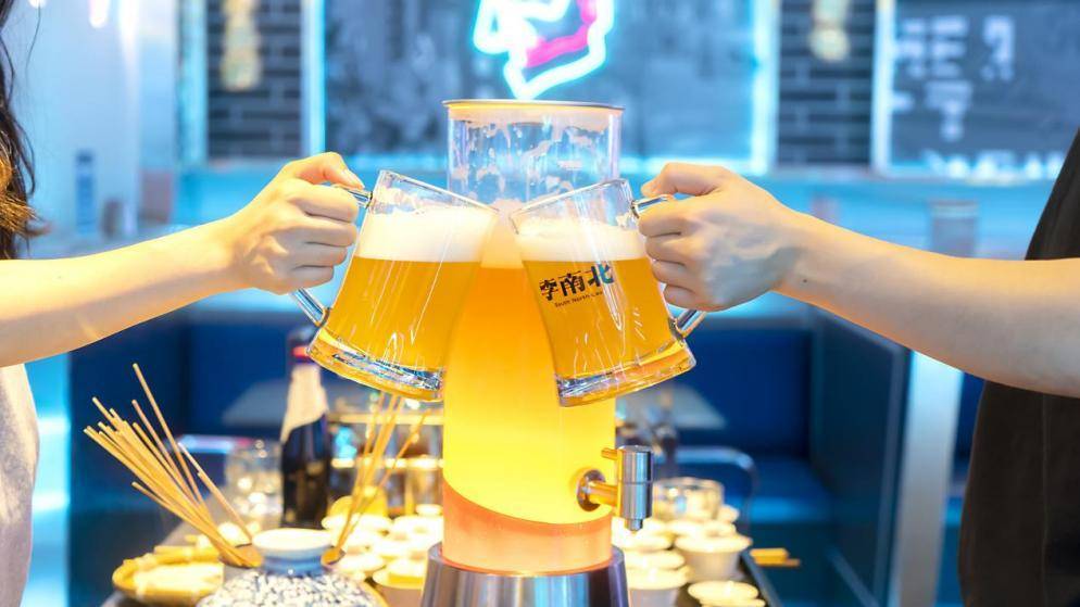 李南北小酒館全國招募合伙人！攜手共創(chuàng)新商機(jī)！
