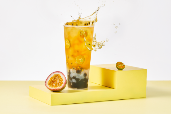 甜啦啦以鮮果茶，迎戰(zhàn)全民大健康|餐飲界