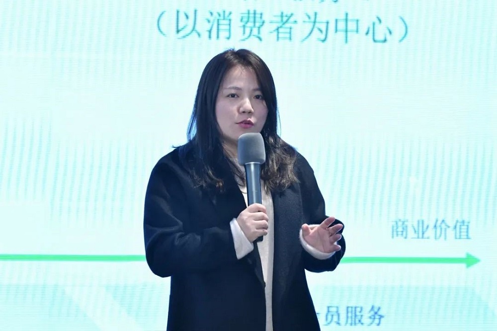 瓴羊林麗：以數(shù)字化驅(qū)動體驗升級，讓服務成為企業(yè)增長新引擎
