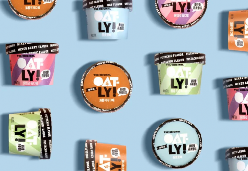 2023冰品經(jīng)銷商如何選品，OATLY燕麥奶雪糕給你答案