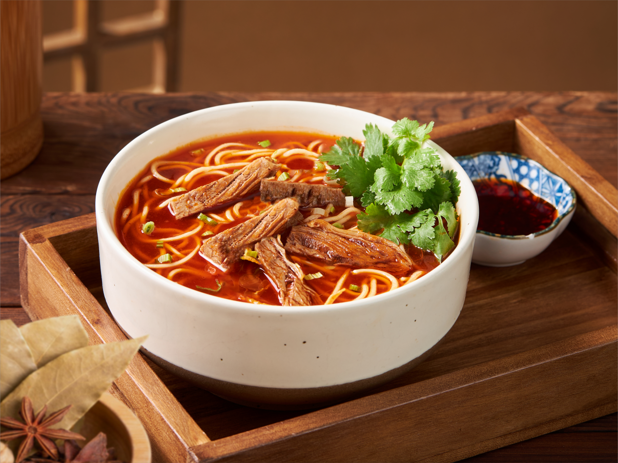 把握賽道機(jī)會(huì)，和府撈面以供應(yīng)鏈重新定義中式餐飲|餐飲界
