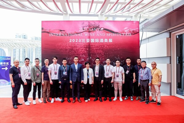 乘游艇、品美酒 2023三亞國際游艇展暨國際酒類展完美收官|餐飲界