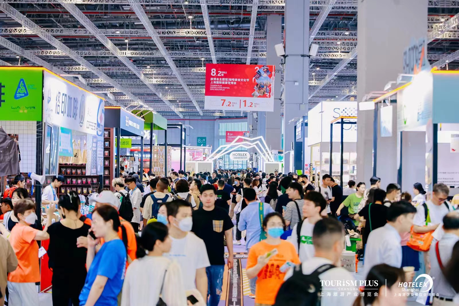 展會(huì)開起來，訂單簽回來！2023HOTELEX上海展今日盛大開幕，同步釋放文旅酒店及餐飲復(fù)蘇最強(qiáng)音