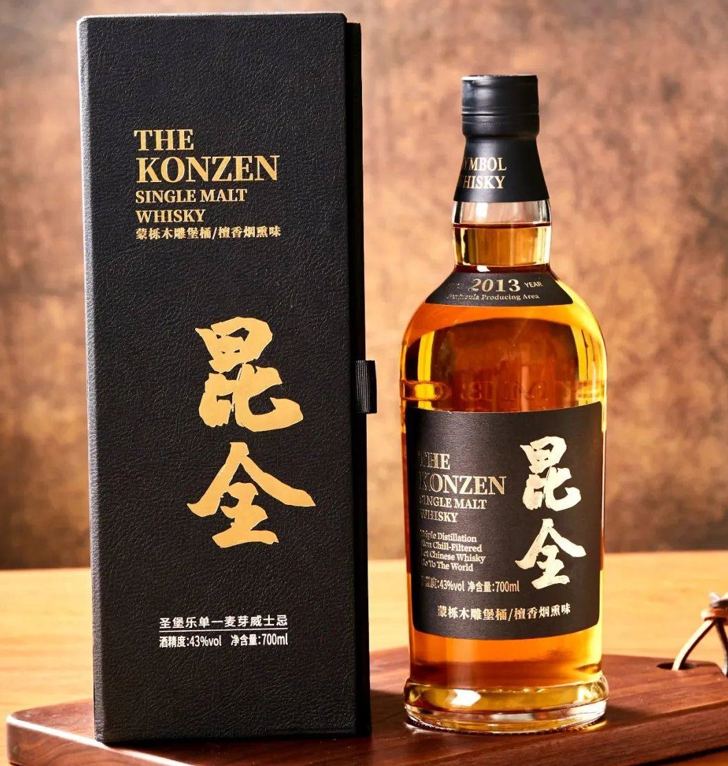國產威士忌首獲世界大賽金獎 吉斯波爾綻放光芒|餐飲界