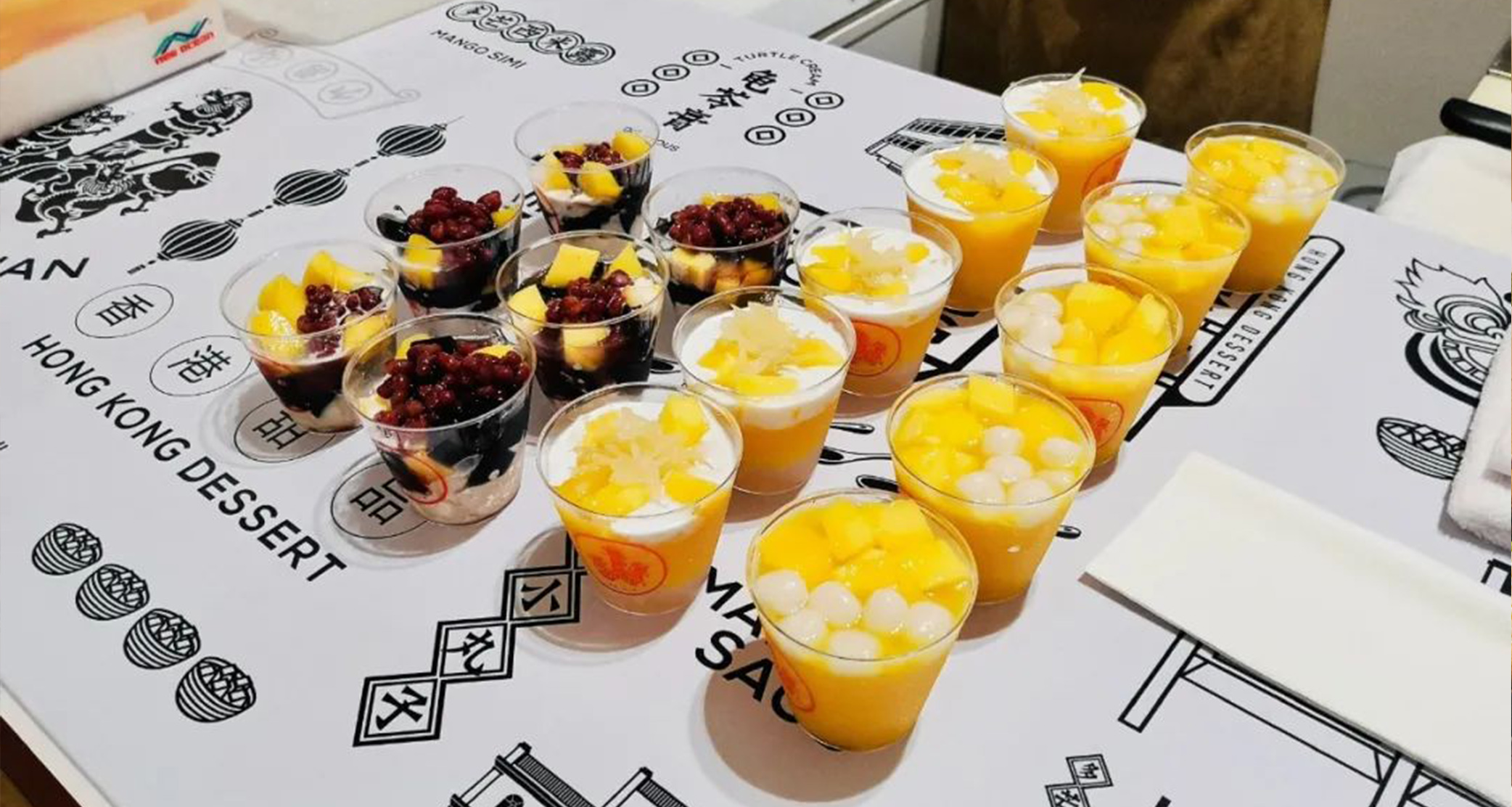 一代甜品天王沒落，許留山敗給了誰？|餐飲界