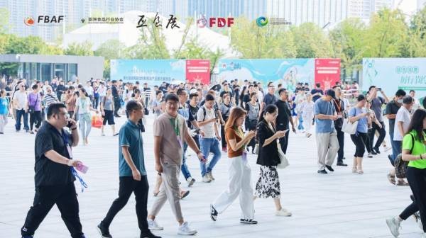 FBAF亞食展食餐會(huì)20余萬人齊聚長沙，彰顯行業(yè)影響力