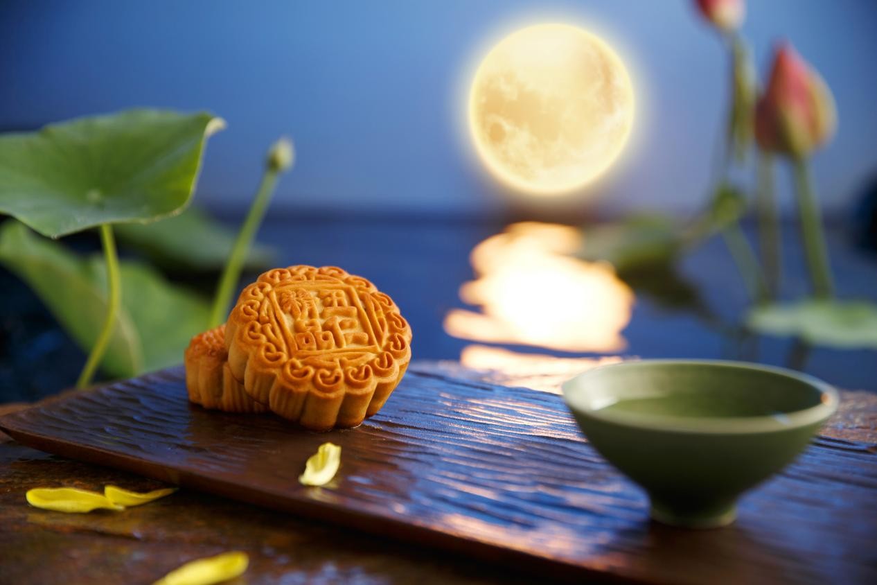 中秋的味道，中國的味道，我們消化了五千年