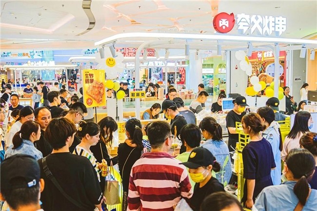 累計(jì)融資5億元，2024年開3000店，夸父炸串底氣何在？